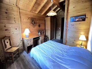Appartement La Clusaz Buitenaudio-opname 28