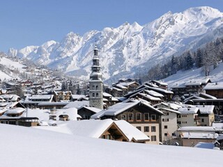 Appartement La Clusaz Omgeving 31