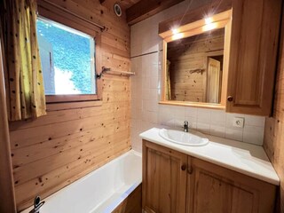Appartement La Clusaz Buitenaudio-opname 5