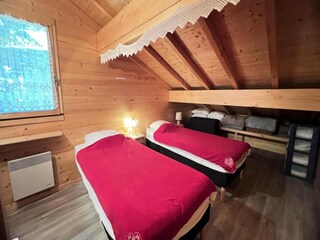 Appartement La Clusaz Buitenaudio-opname 6