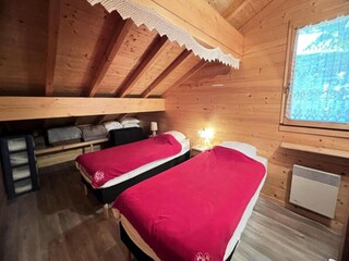Appartement La Clusaz Buitenaudio-opname 7