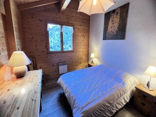 Appartement La Clusaz Buitenaudio-opname 8