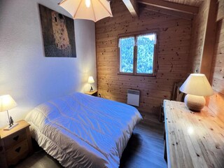 Appartement La Clusaz Buitenaudio-opname 9