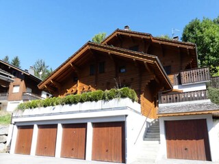 Appartement La Clusaz Enregistrement extérieur 10