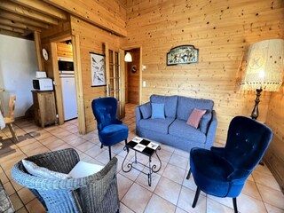 Appartement La Clusaz Enregistrement extérieur 16