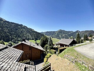 Appartement La Clusaz Enregistrement extérieur 20
