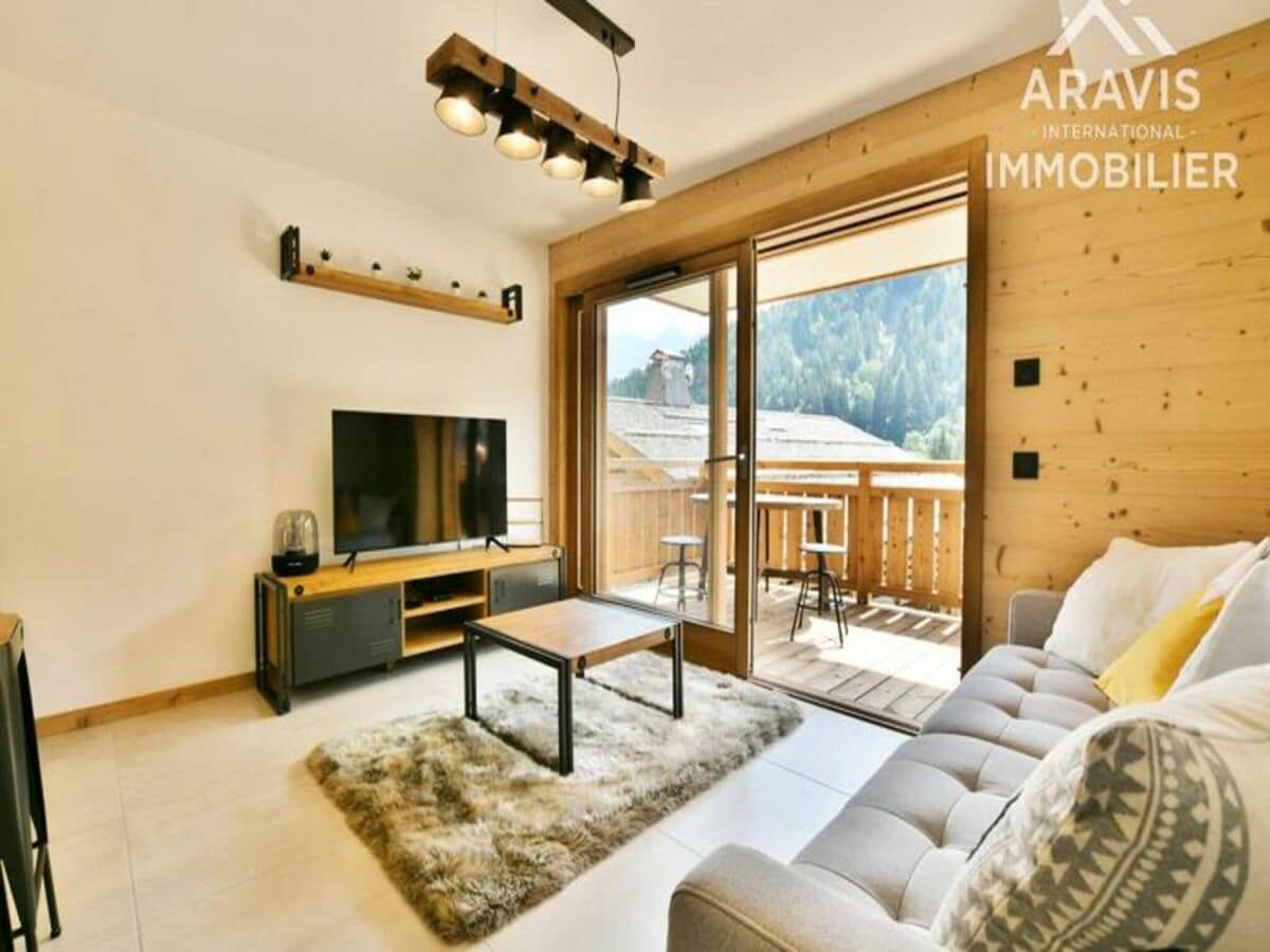 Apartment Le Grand-Bornand  1