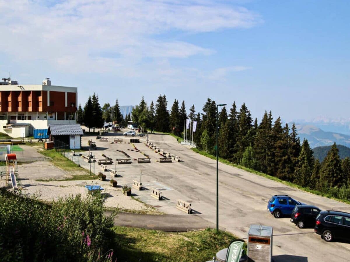 Apartamento Chamrousse Grabación al aire libre 1