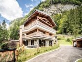 Appartement Morzine Buitenaudio-opname 1