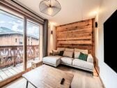 Apartment Morzine Outdoor Recording 1