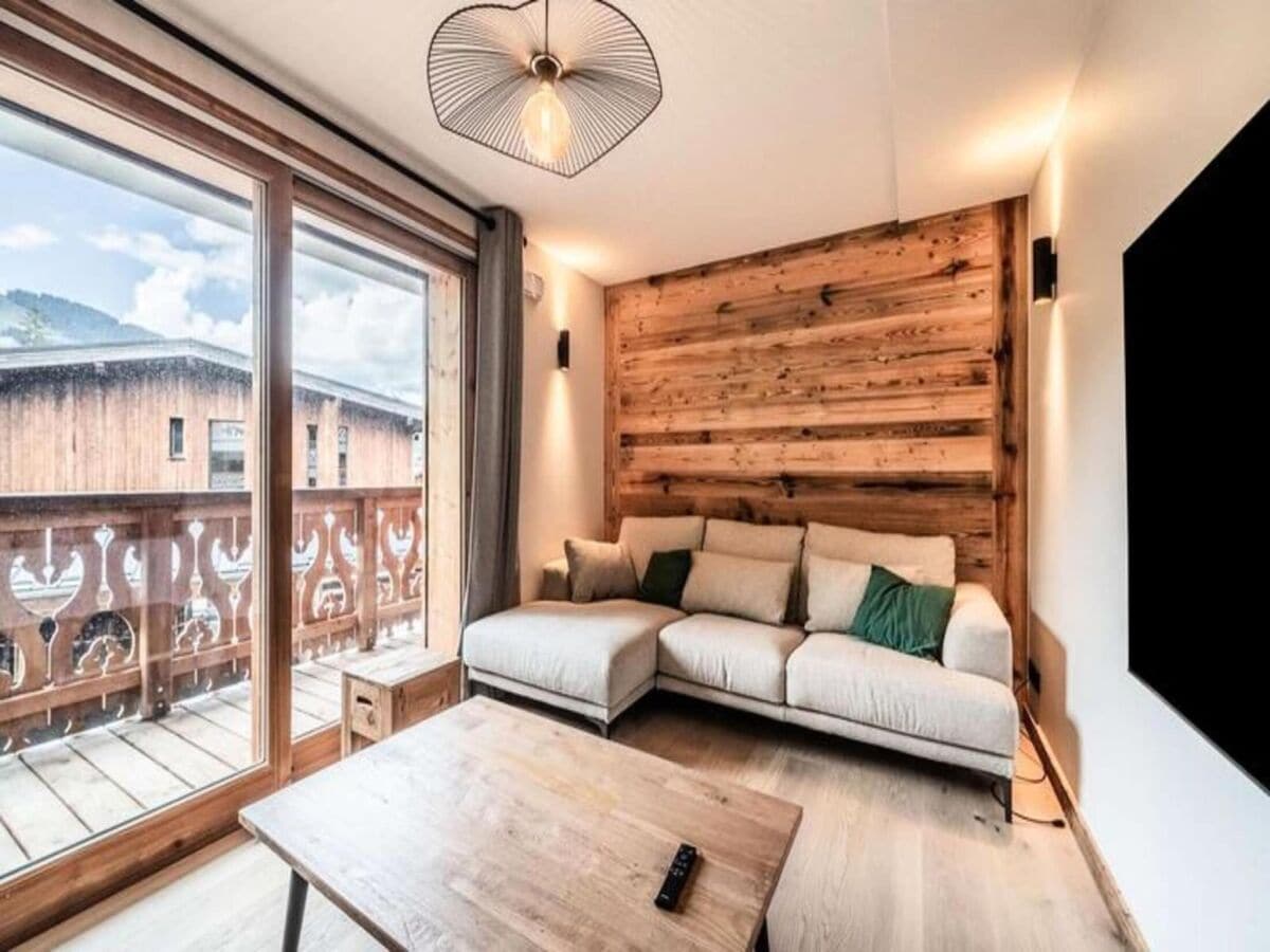 Appartement Morzine Enregistrement extérieur 1