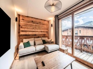 Appartement Morzine Équipement 1