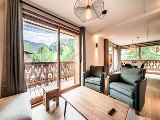 Appartement Morzine Équipement 16