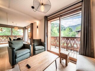 Appartement Morzine Équipement 34