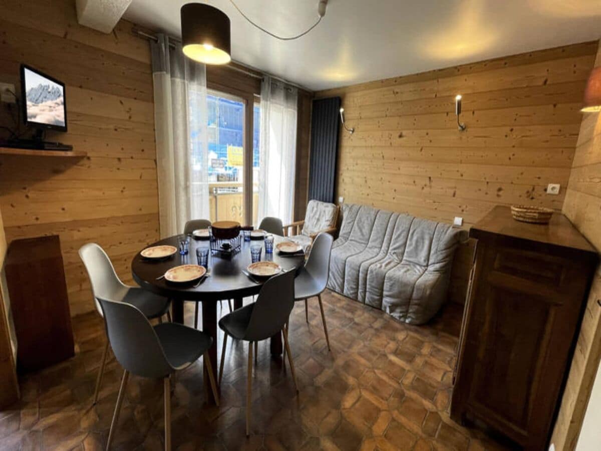 Apartment La Clusaz Außenaufnahme 24