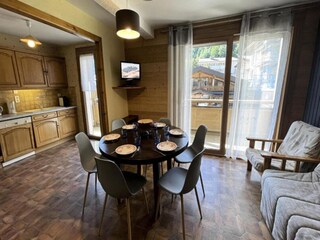 Apartment La Clusaz Outdoor Recording 24