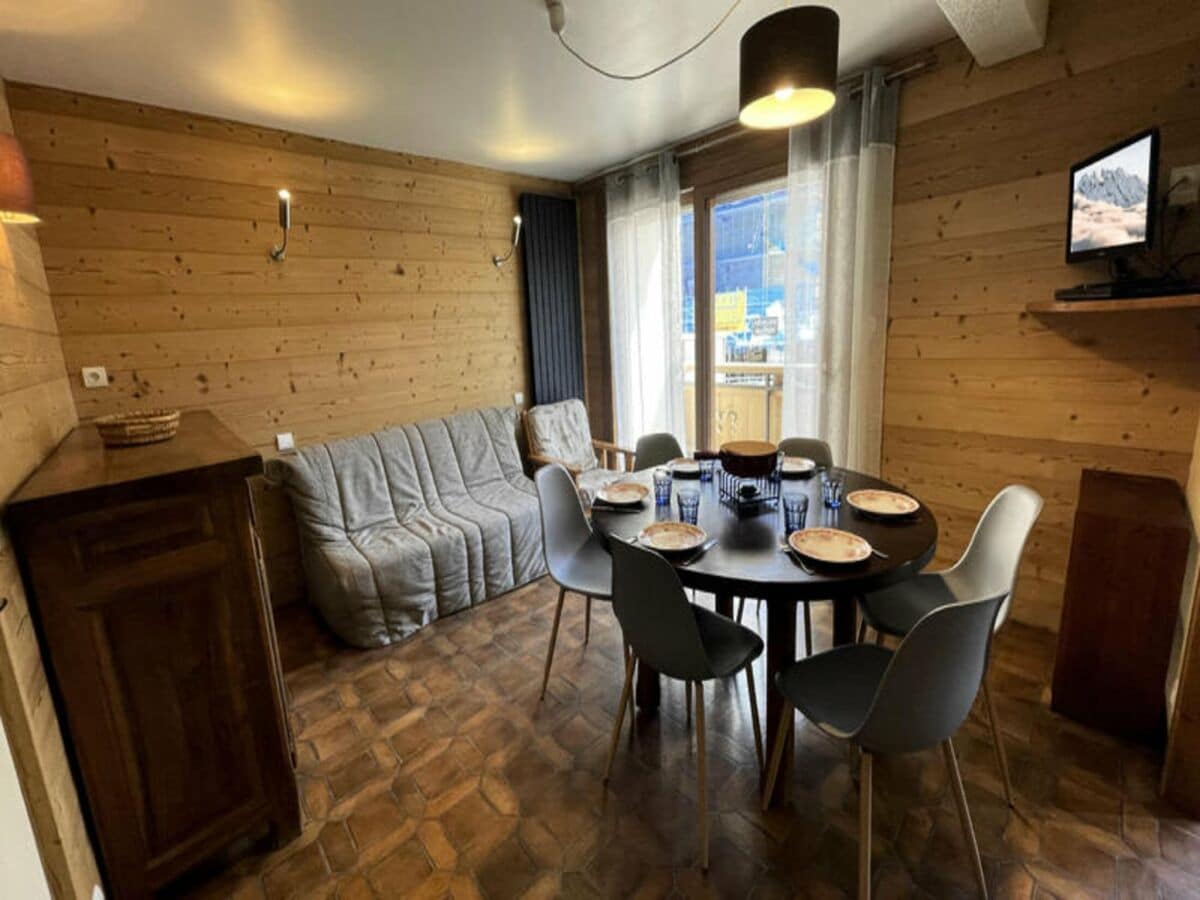 Apartment La Clusaz Außenaufnahme 27