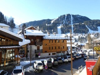 Apartment La Clusaz Outdoor Recording 28