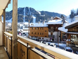 Apartment La Clusaz Outdoor Recording 8