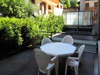 Apartment La Clusaz Outdoor Recording 11