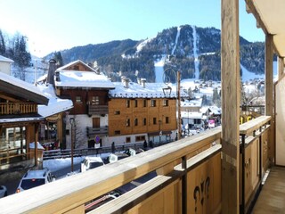 Apartment La Clusaz Outdoor Recording 16