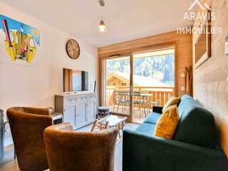 Apartment Le Grand-Bornand  4