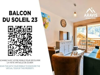 Apartment Le Grand-Bornand  9