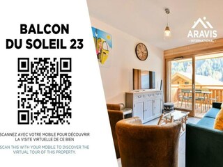 Appartement Le Grand-Bornand  9