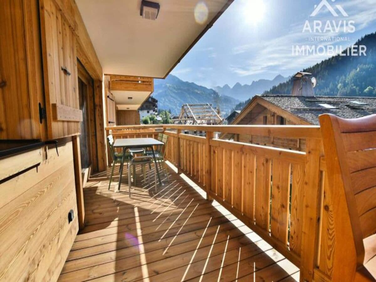 Apartment Le Grand-Bornand  1