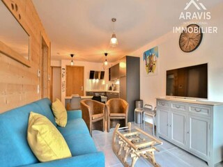 Apartment Le Grand-Bornand  14