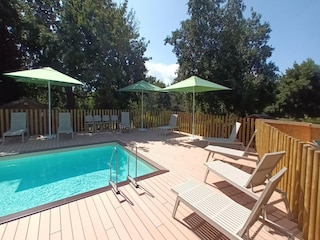 Ferienpark Arzon Außenaufnahme 6