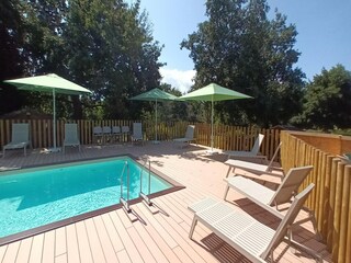 Vakantiepark Arzon Buitenaudio-opname 6