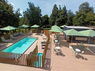 Holiday park Arzon Outdoor Recording 9
