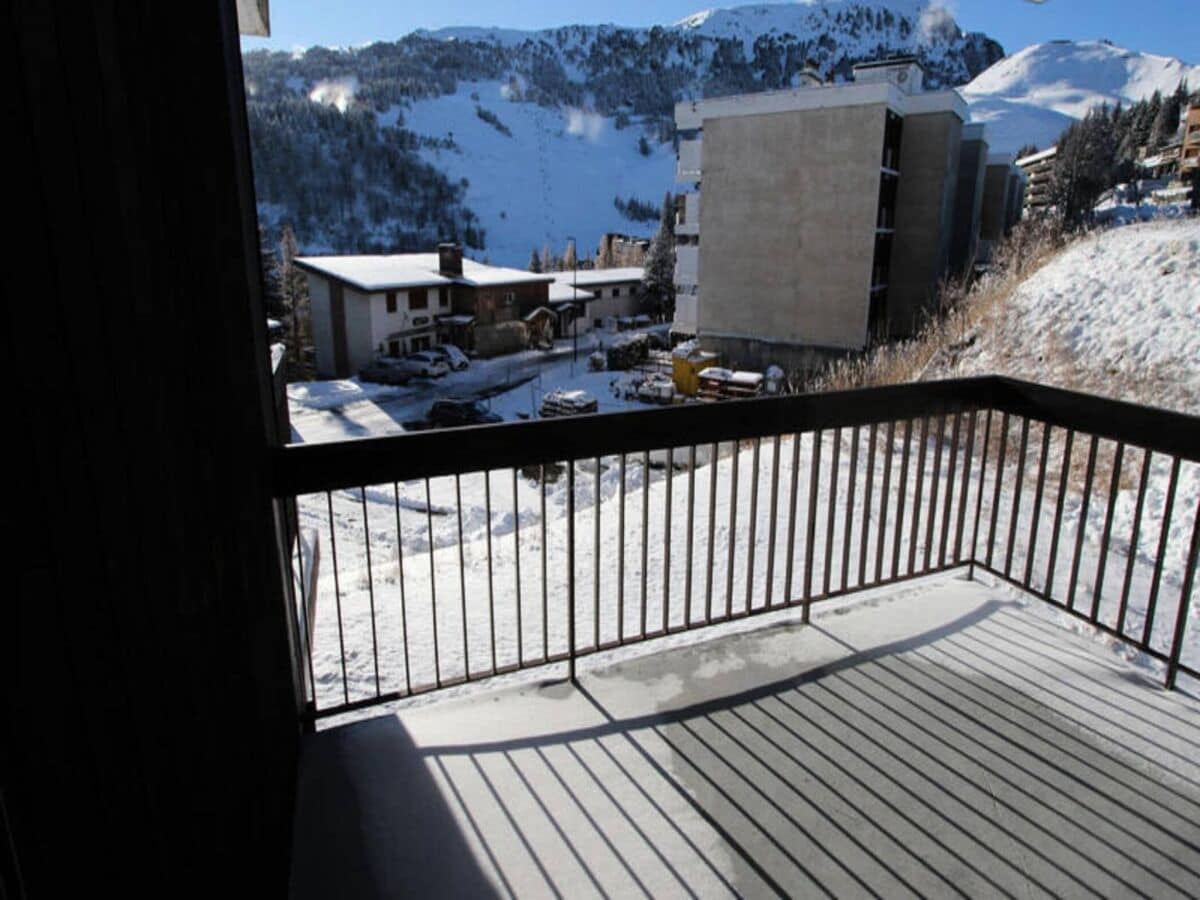 Apartment Chamrousse Outdoor Recording 1