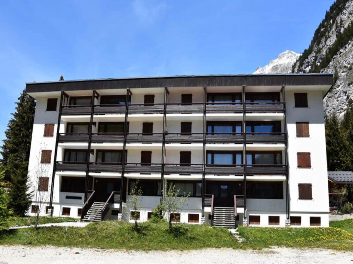 Apartamento Champagny-en-Vanoise  1