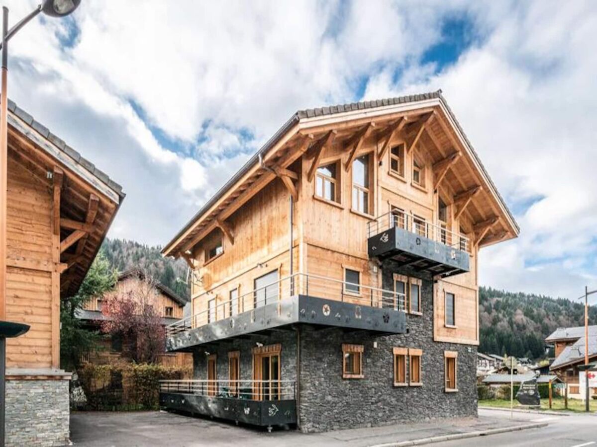 Apartamento Morzine  1