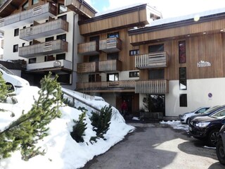 Appartement La Clusaz Omgeving 13