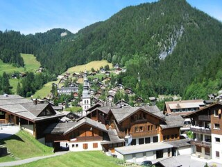 Apartment La Clusaz Environment 14
