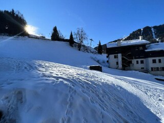 Apartment La Clusaz Environment 16