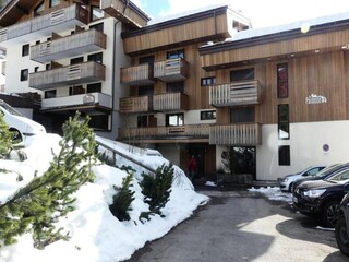 Appartement La Clusaz Environnement 22