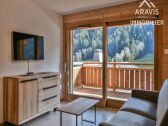 Appartement Le Grand-Bornand Buitenaudio-opname 1