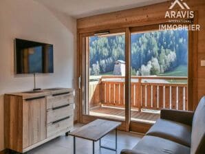 Appartement Residentie Les Balcons Du Soleil - Le Grand Bornand - image1