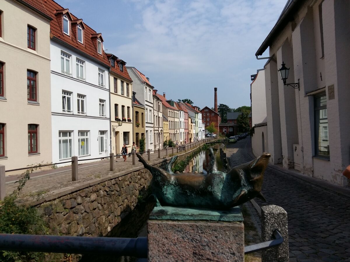 Ausflug in die Hansestadt Wismar