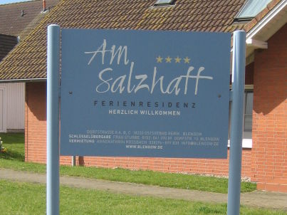 Firma Ferienresidenz "Am Salzhaff" - FrauRoßbach Roßbach