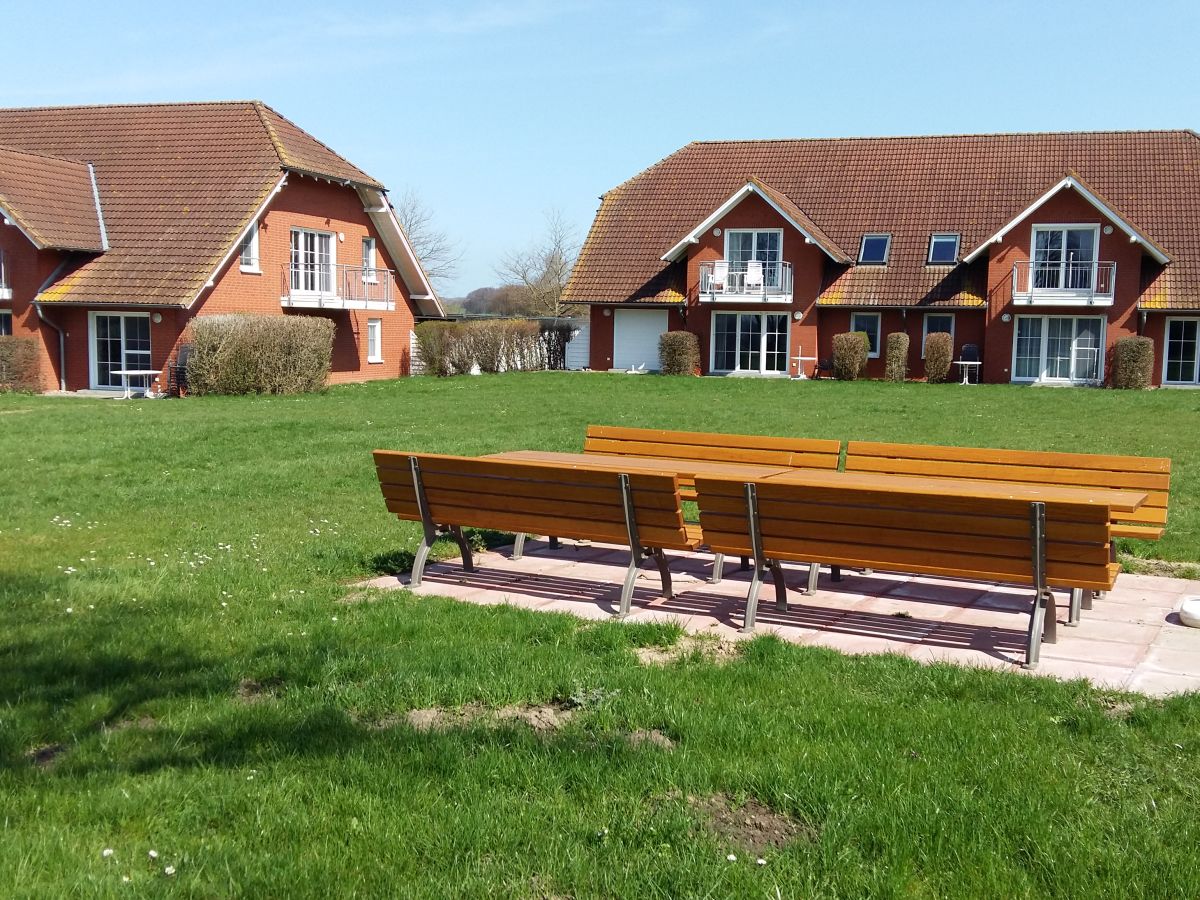 Ferienwohnung mit Balkon