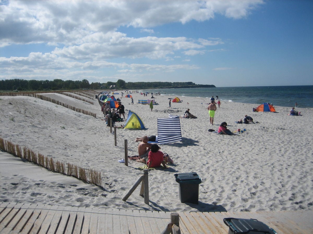 Strand in Rerik