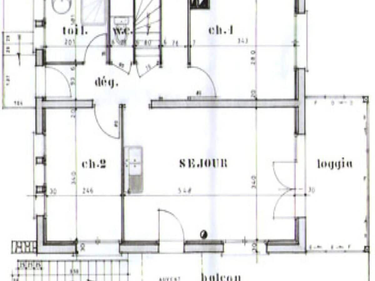 Apartamento La Clusaz Grabación al aire libre 1