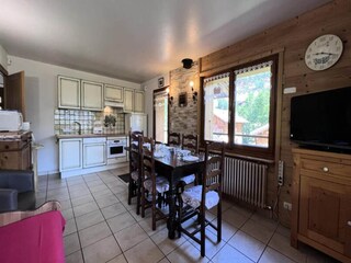 Appartement La Clusaz Enregistrement extérieur 16