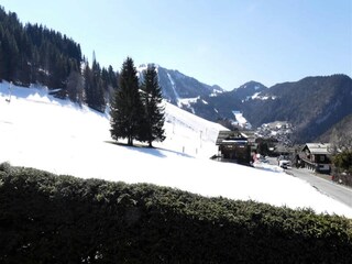 Appartement La Clusaz Enregistrement extérieur 7