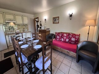 Appartement La Clusaz Enregistrement extérieur 19